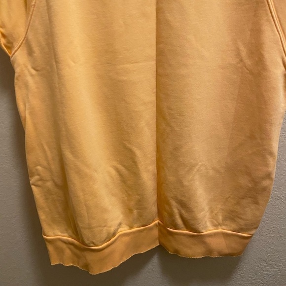 Free People FP Movement Muscle Tunic In Cantelope. NWT - Picture 11 of 11